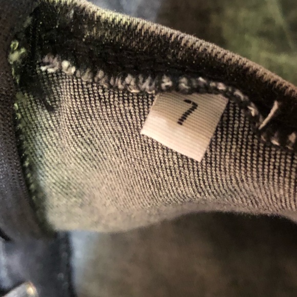 ❤️Black lace up dress - Picture 7 of 8